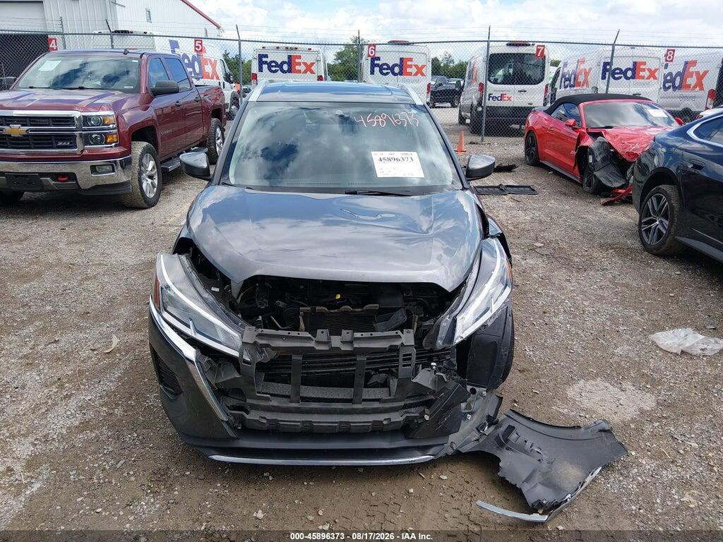 3N1CP5CV4PL567616 2023 NISSAN KICKS photo no. 11