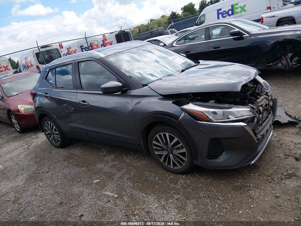 3N1CP5CV4PL567616 2023 NISSAN KICKS photo no. 12