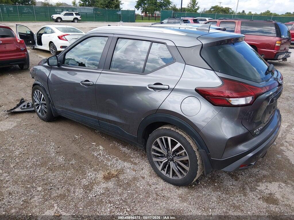 3N1CP5CV4PL567616 2023 NISSAN KICKS photo no. 3
