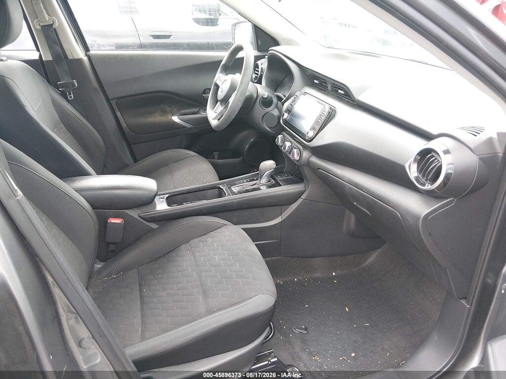 3N1CP5CV4PL567616 2023 NISSAN KICKS photo no. 5