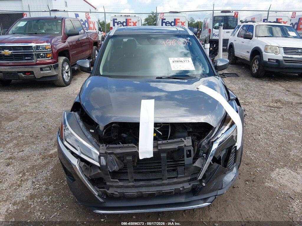 3N1CP5CV4PL567616 2023 NISSAN KICKS photo no. 6
