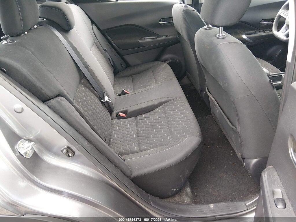3N1CP5CV4PL567616 2023 NISSAN KICKS photo no. 8