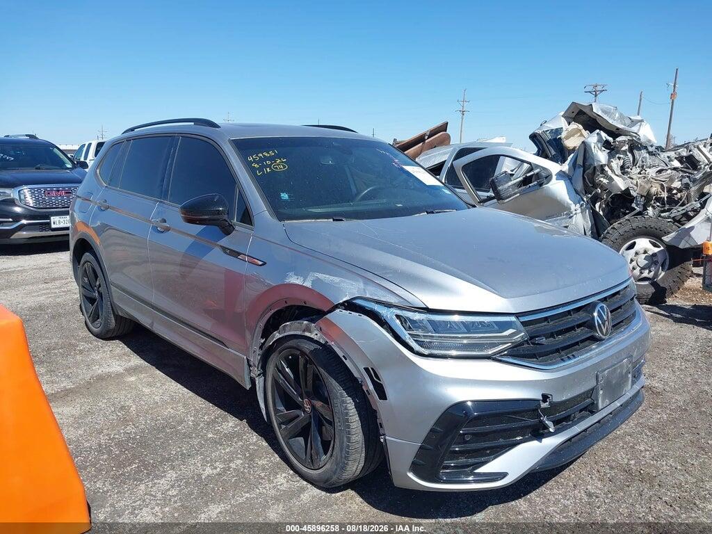 3VVCB7AX1PM084771 2023 VOLKSWAGEN TIGUAN photo no. 1