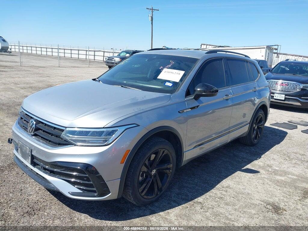 3VVCB7AX1PM084771 2023 VOLKSWAGEN TIGUAN photo no. 2