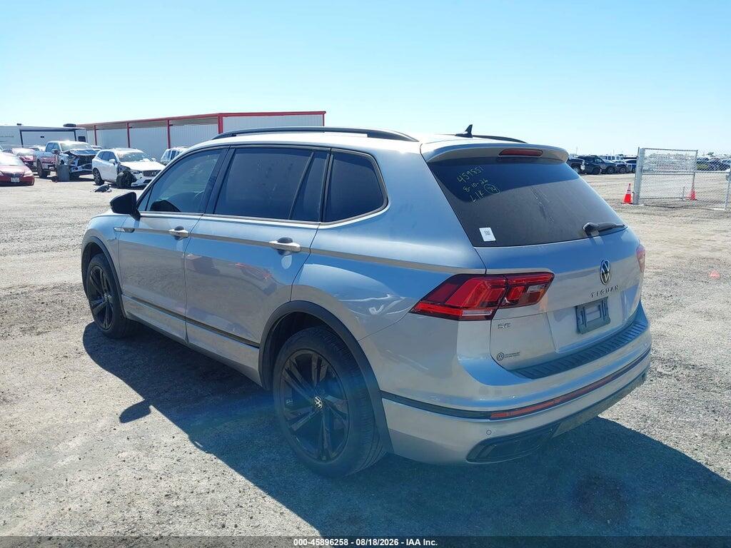 3VVCB7AX1PM084771 2023 VOLKSWAGEN TIGUAN photo no. 3