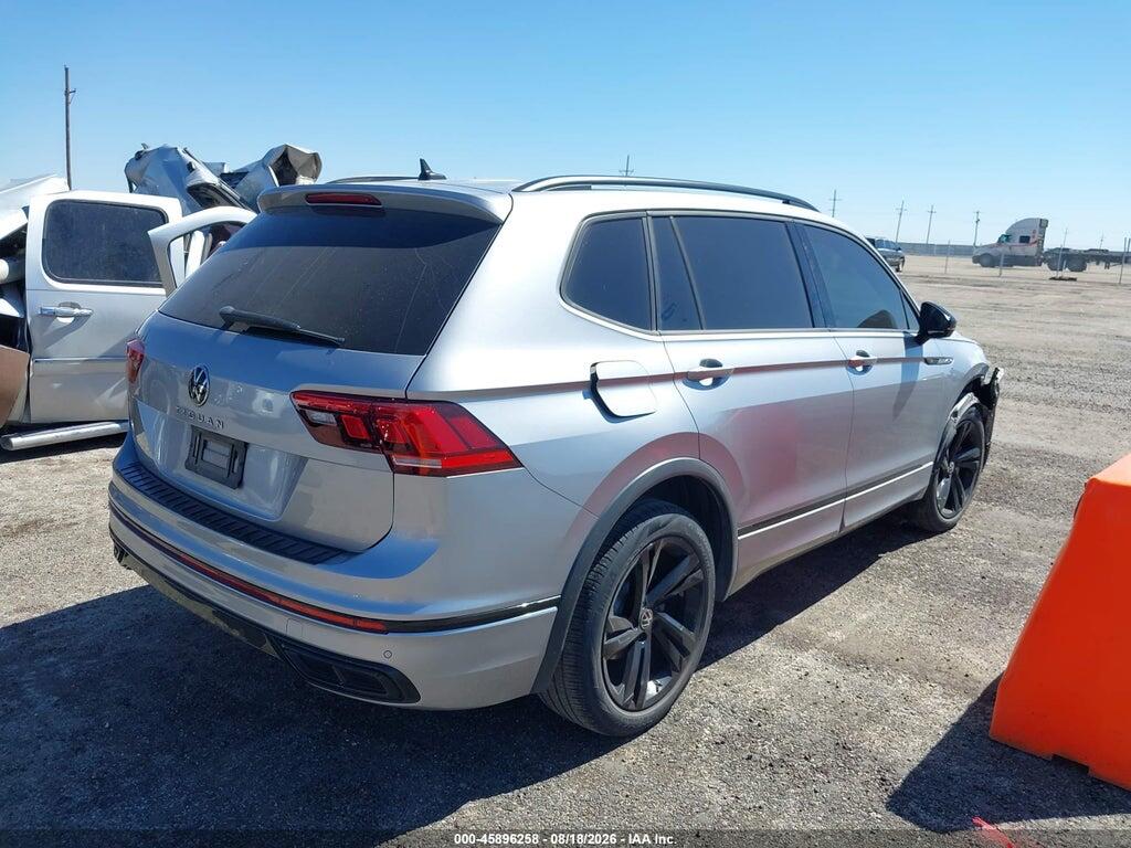 3VVCB7AX1PM084771 2023 VOLKSWAGEN TIGUAN photo no. 4