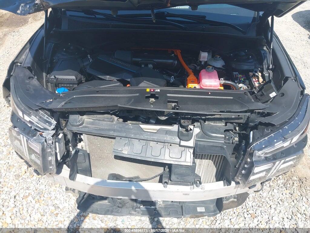5NMS2DA18PH008214 2023 HYUNDAI SANTA FE HYBRID photo no. 10