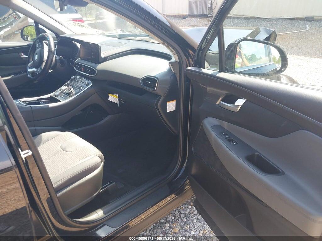 5NMS2DA18PH008214 2023 HYUNDAI SANTA FE HYBRID photo no. 5