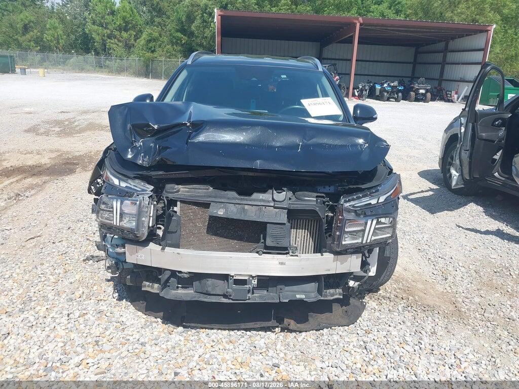 5NMS2DA18PH008214 2023 HYUNDAI SANTA FE HYBRID photo no. 6
