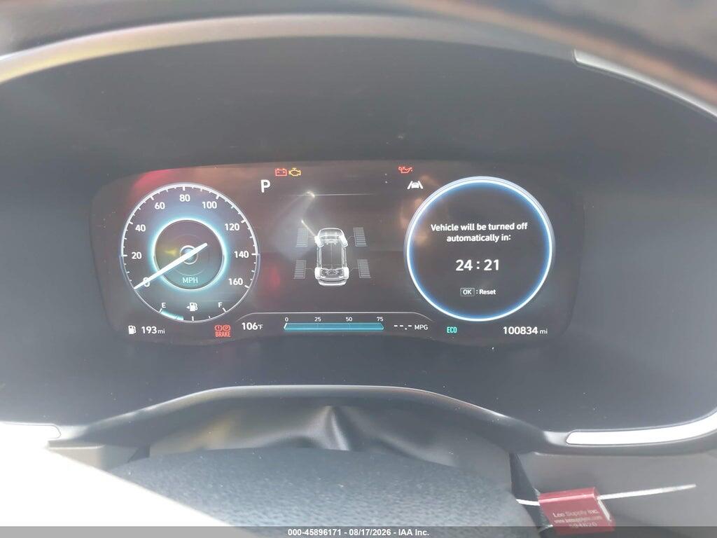 5NMS2DA18PH008214 2023 HYUNDAI SANTA FE HYBRID photo no. 7