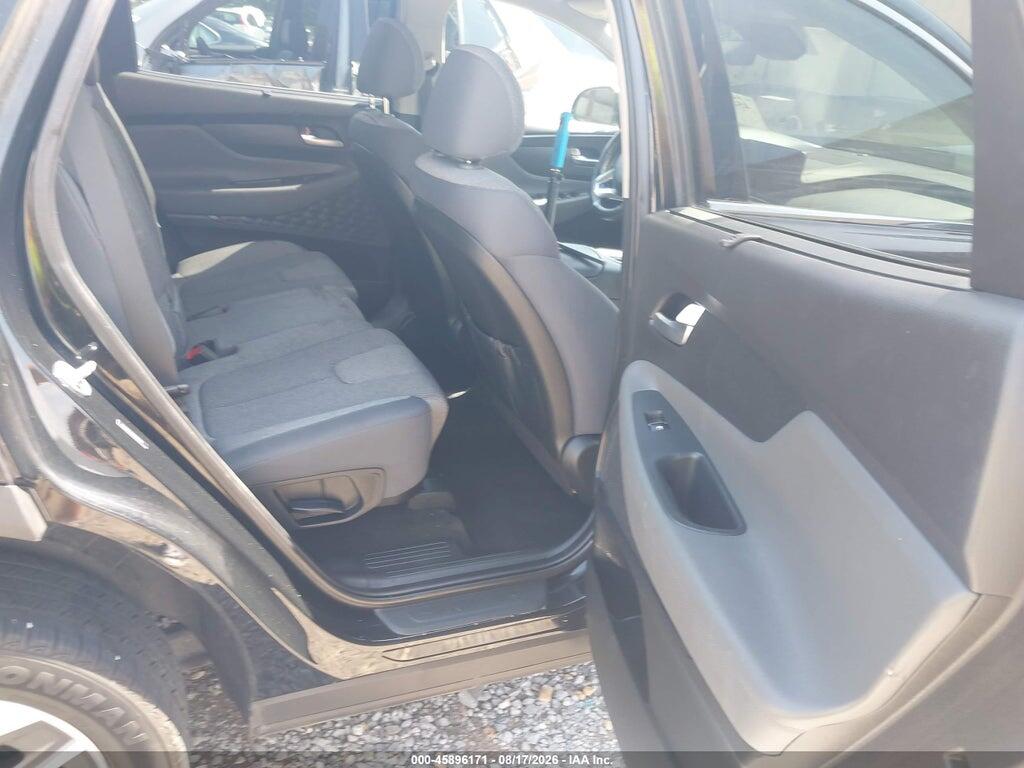 5NMS2DA18PH008214 2023 HYUNDAI SANTA FE HYBRID photo no. 8