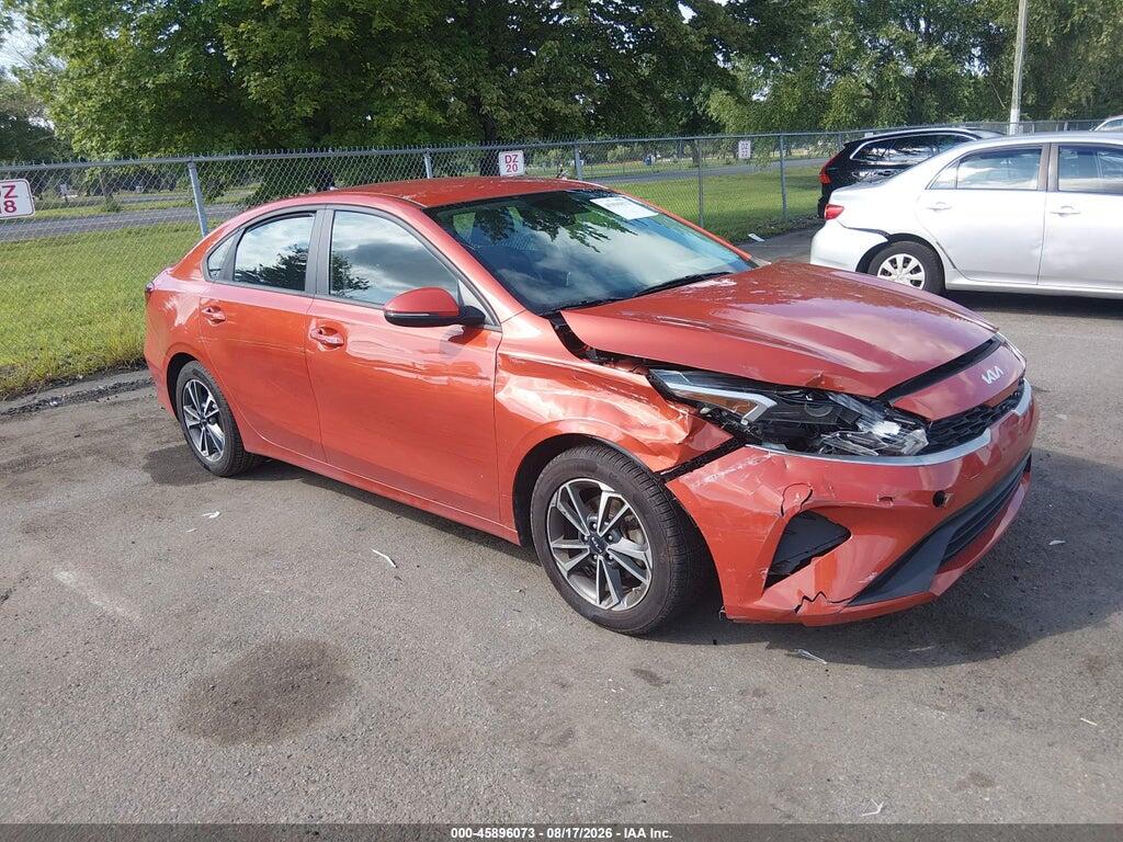 3KPF24AD1PE521579 2023 KIA FORTE photo no. 1