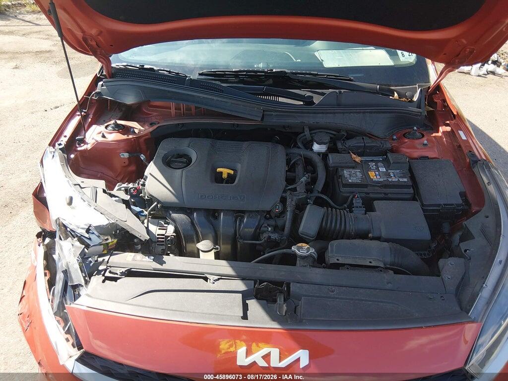 3KPF24AD1PE521579 2023 KIA FORTE photo no. 10