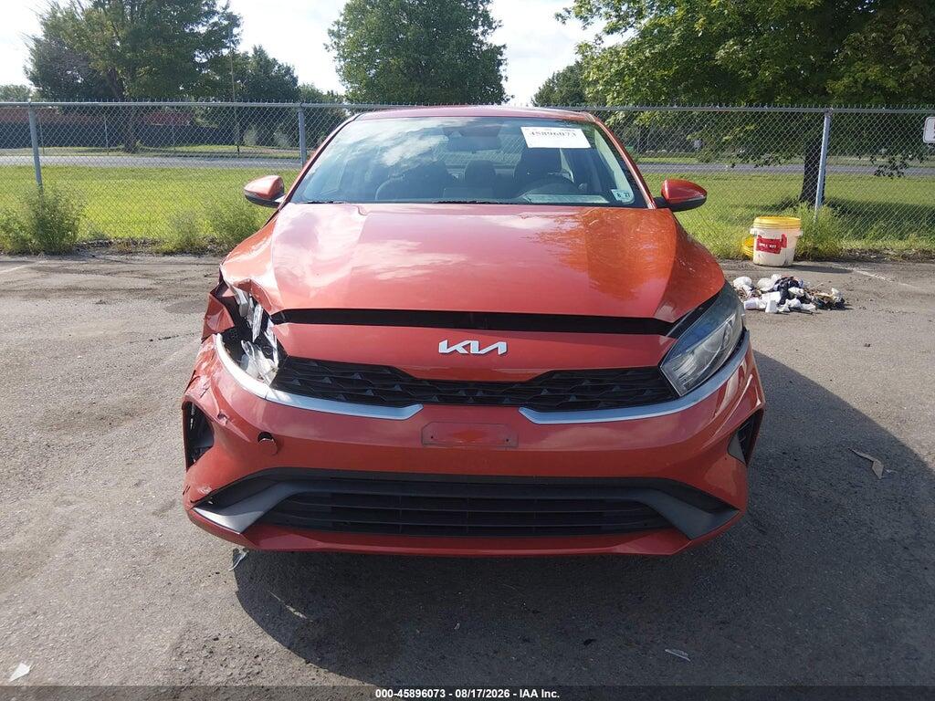 3KPF24AD1PE521579 2023 KIA FORTE photo no. 12