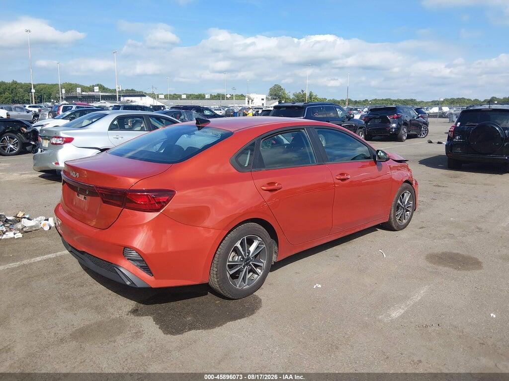 3KPF24AD1PE521579 2023 KIA FORTE photo no. 4