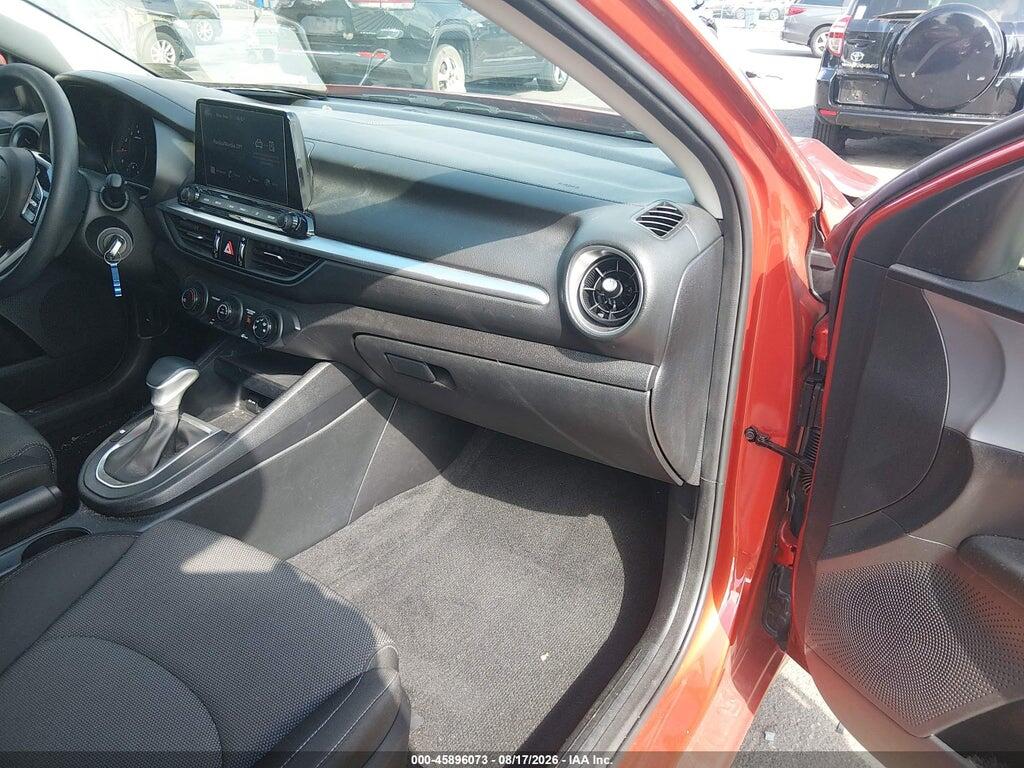 3KPF24AD1PE521579 2023 KIA FORTE photo no. 5