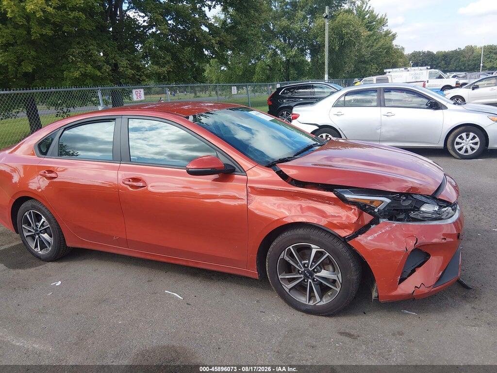 3KPF24AD1PE521579 2023 KIA FORTE photo no. 6