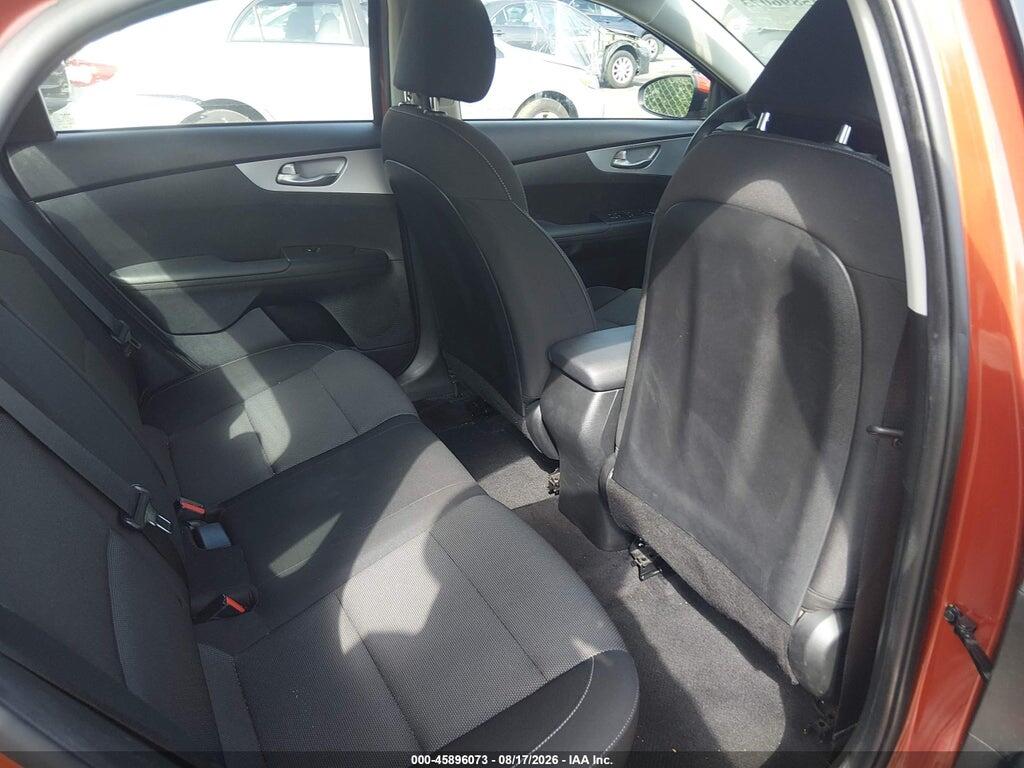 3KPF24AD1PE521579 2023 KIA FORTE photo no. 8