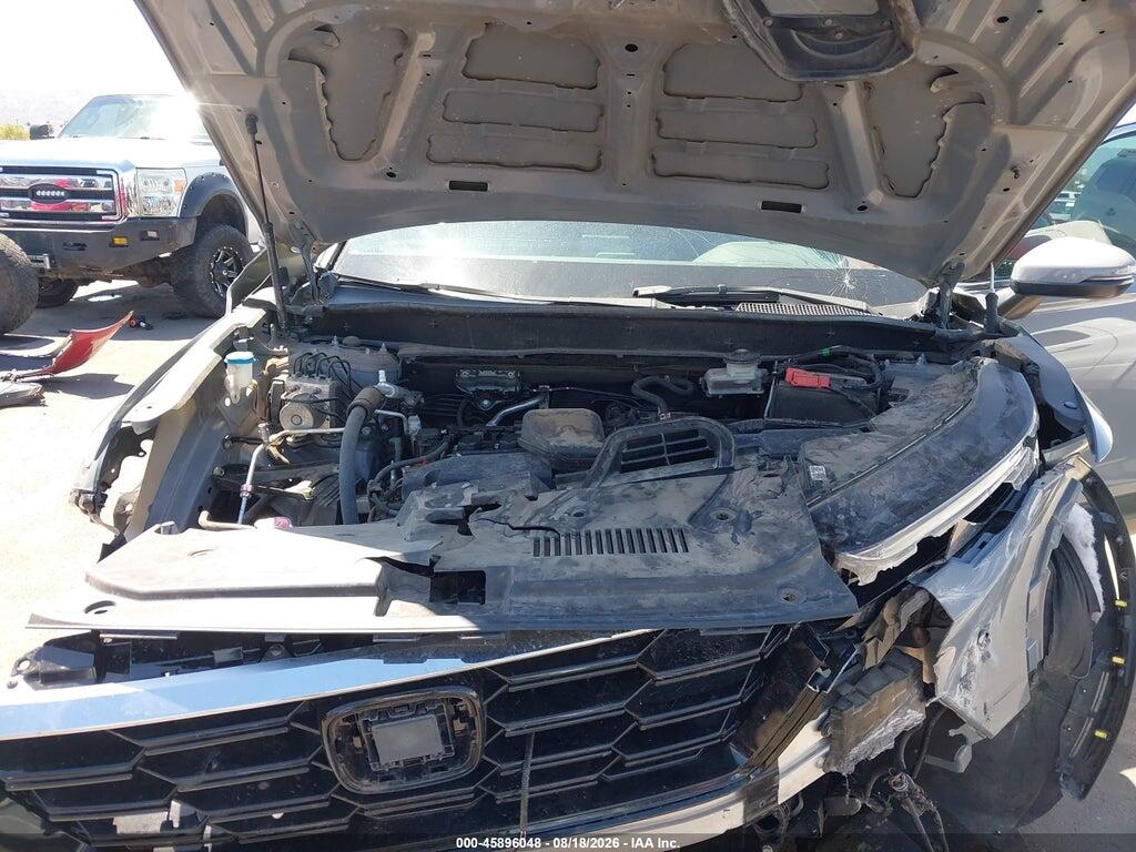 2HKRS4H73PH433724 2023 HONDA CR-V photo no. 10