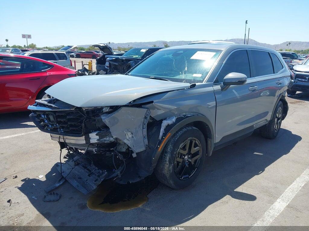 2HKRS4H73PH433724 2023 HONDA CR-V photo no. 2