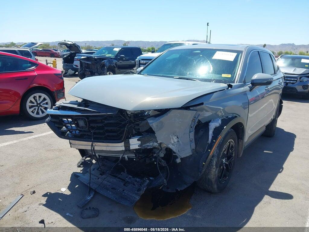 2HKRS4H73PH433724 2023 HONDA CR-V photo no. 6