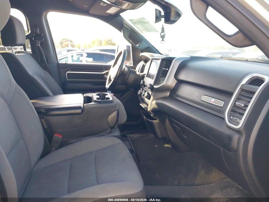 1C6SRFMT5PN627318 2023 RAM 1500 photo no. 1
