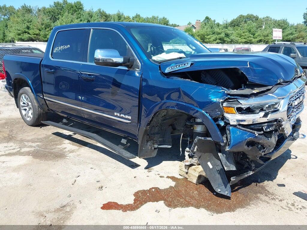 1C6SRFHT7PN581503 2023 RAM 1500 photo no. 1