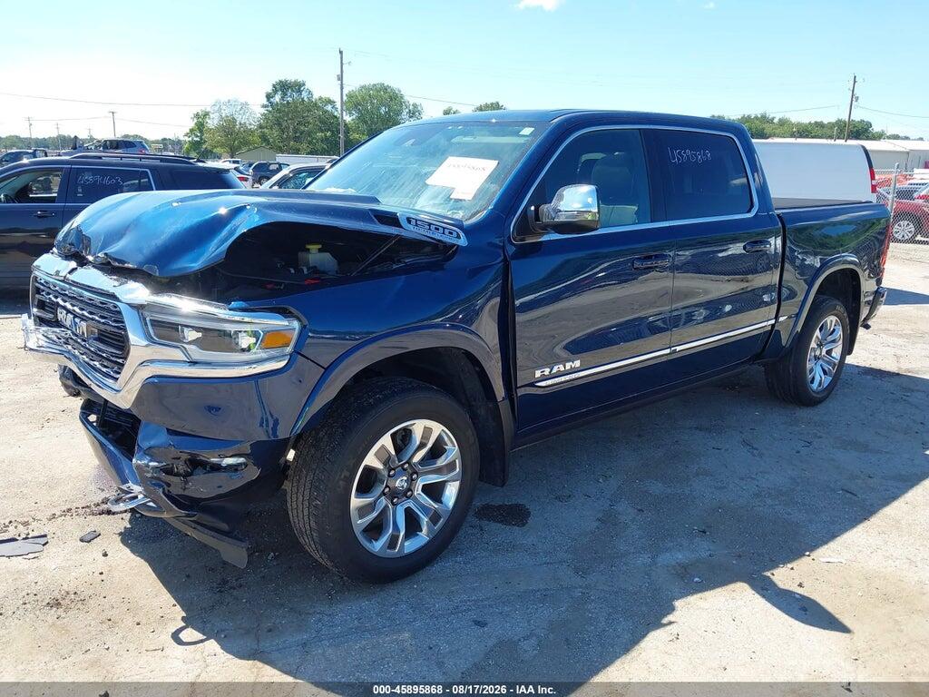 1C6SRFHT7PN581503 2023 RAM 1500 photo no. 2