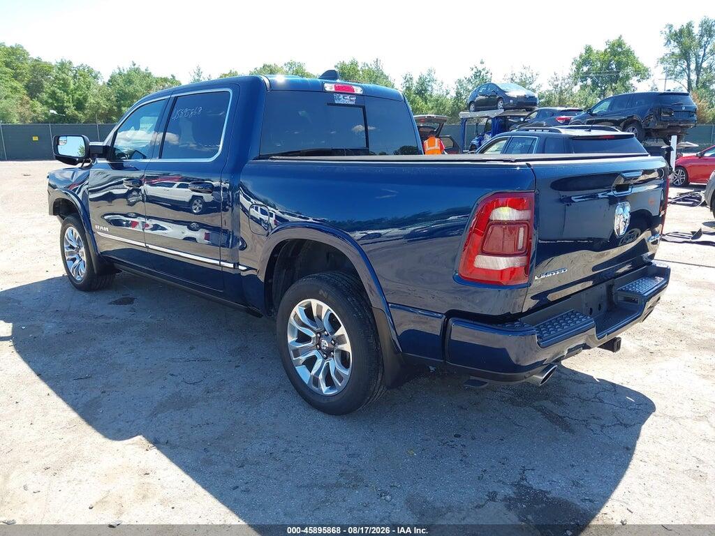 1C6SRFHT7PN581503 2023 RAM 1500 photo no. 3
