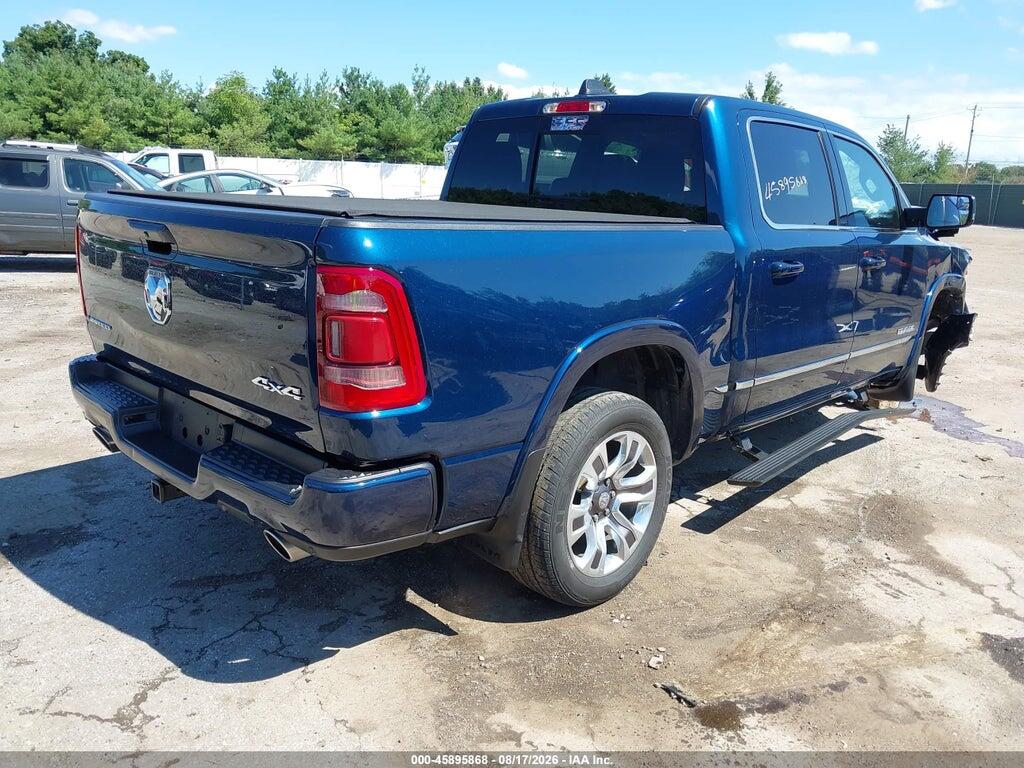 1C6SRFHT7PN581503 2023 RAM 1500 photo no. 4