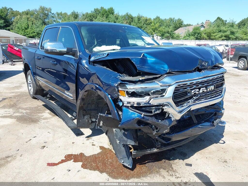 1C6SRFHT7PN581503 2023 RAM 1500 photo no. 6