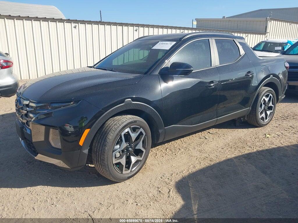 5NTJEDAF4PH075301 2023 HYUNDAI SANTA CRUZ photo no. 2