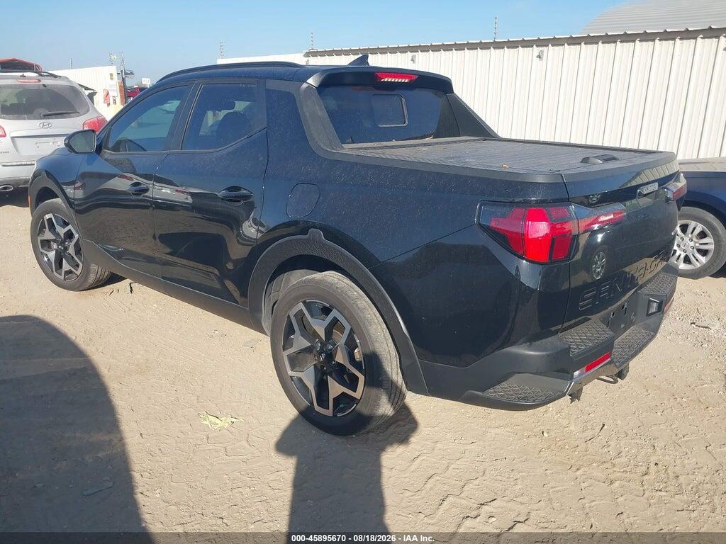 5NTJEDAF4PH075301 2023 HYUNDAI SANTA CRUZ photo no. 3