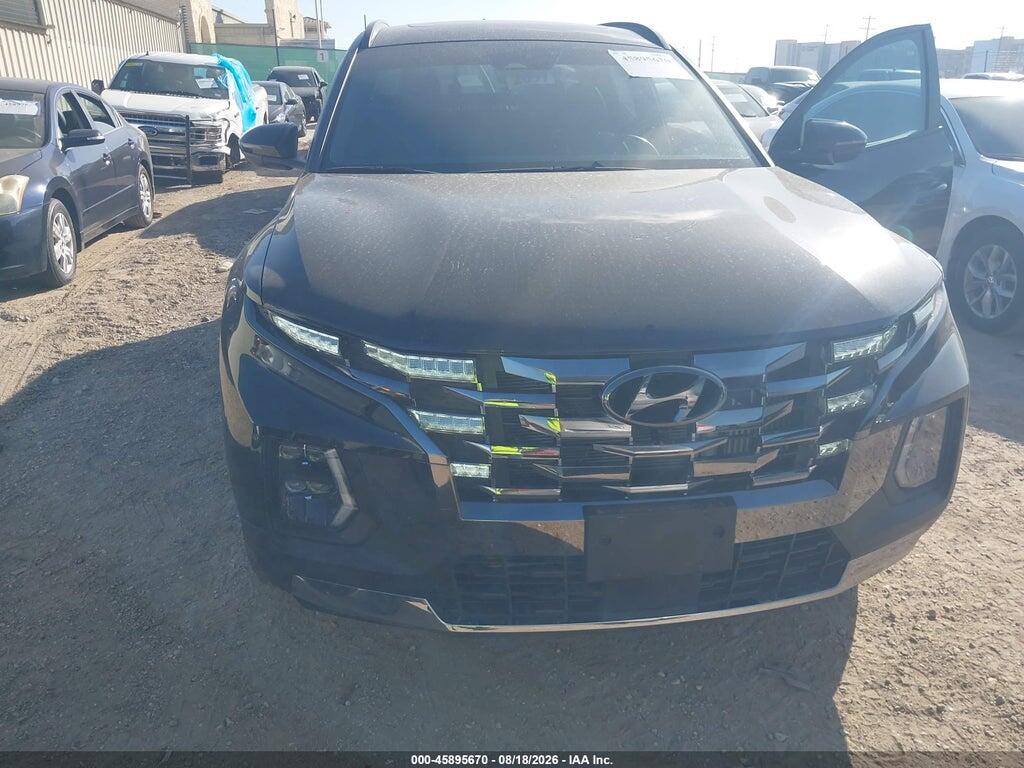 5NTJEDAF4PH075301 2023 HYUNDAI SANTA CRUZ photo no. 6