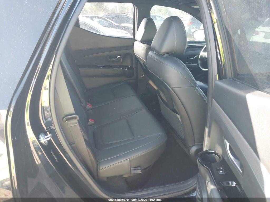 5NTJEDAF4PH075301 2023 HYUNDAI SANTA CRUZ photo no. 8