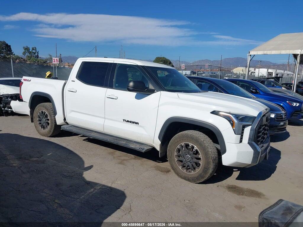 5TFLA5DBXPX100403 2023 TOYOTA TUNDRA photo no. 1