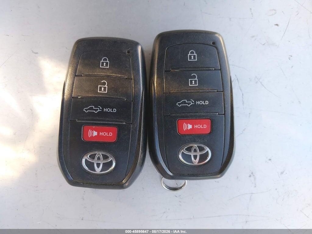5TFLA5DBXPX100403 2023 TOYOTA TUNDRA photo no. 11