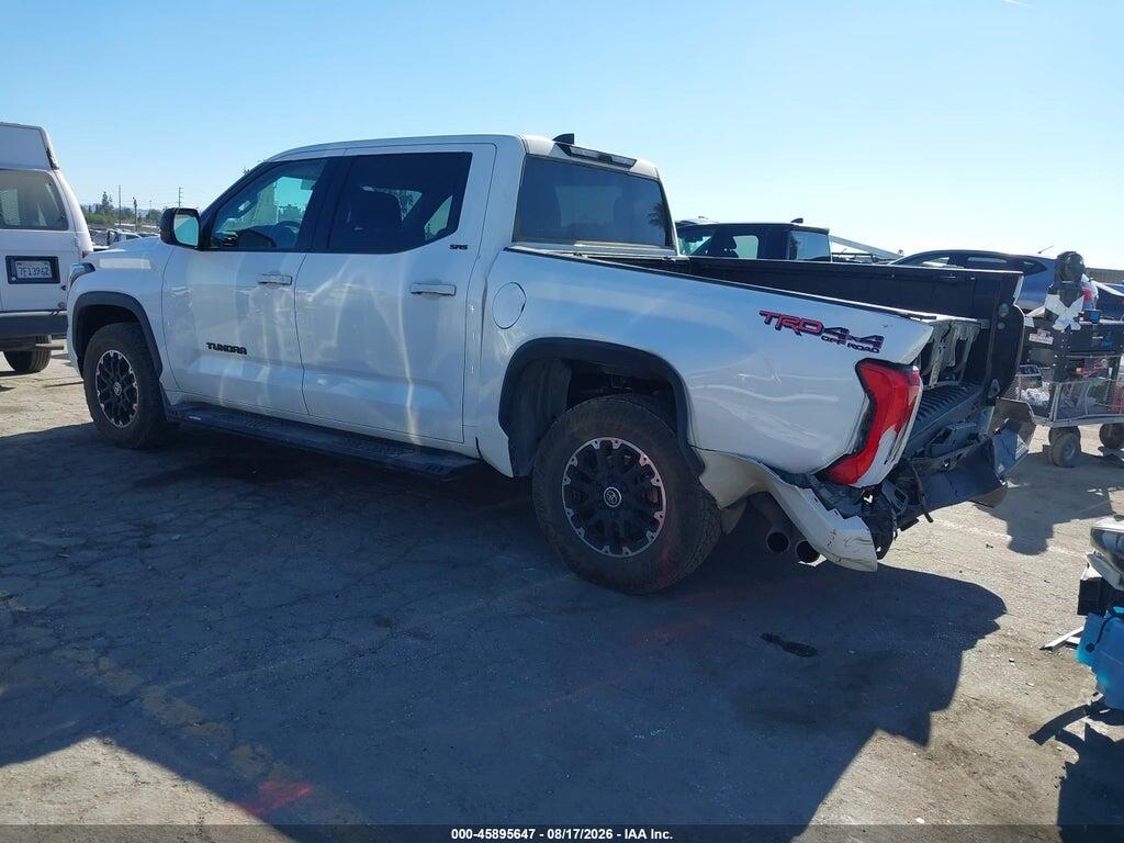 5TFLA5DBXPX100403 2023 TOYOTA TUNDRA photo no. 3