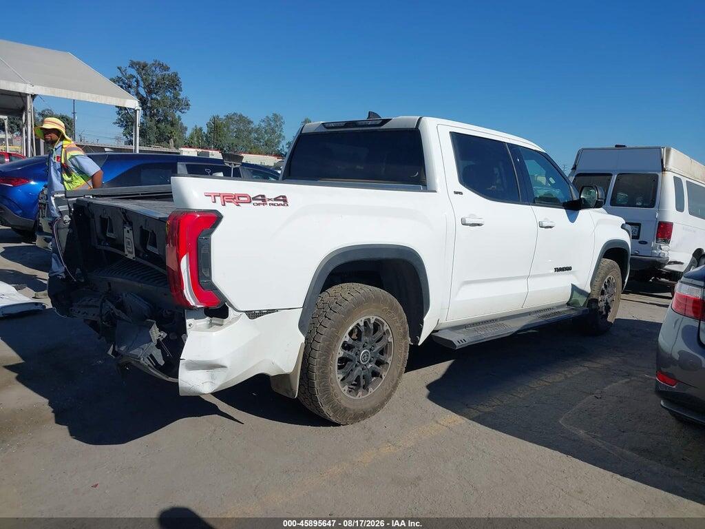 5TFLA5DBXPX100403 2023 TOYOTA TUNDRA photo no. 4