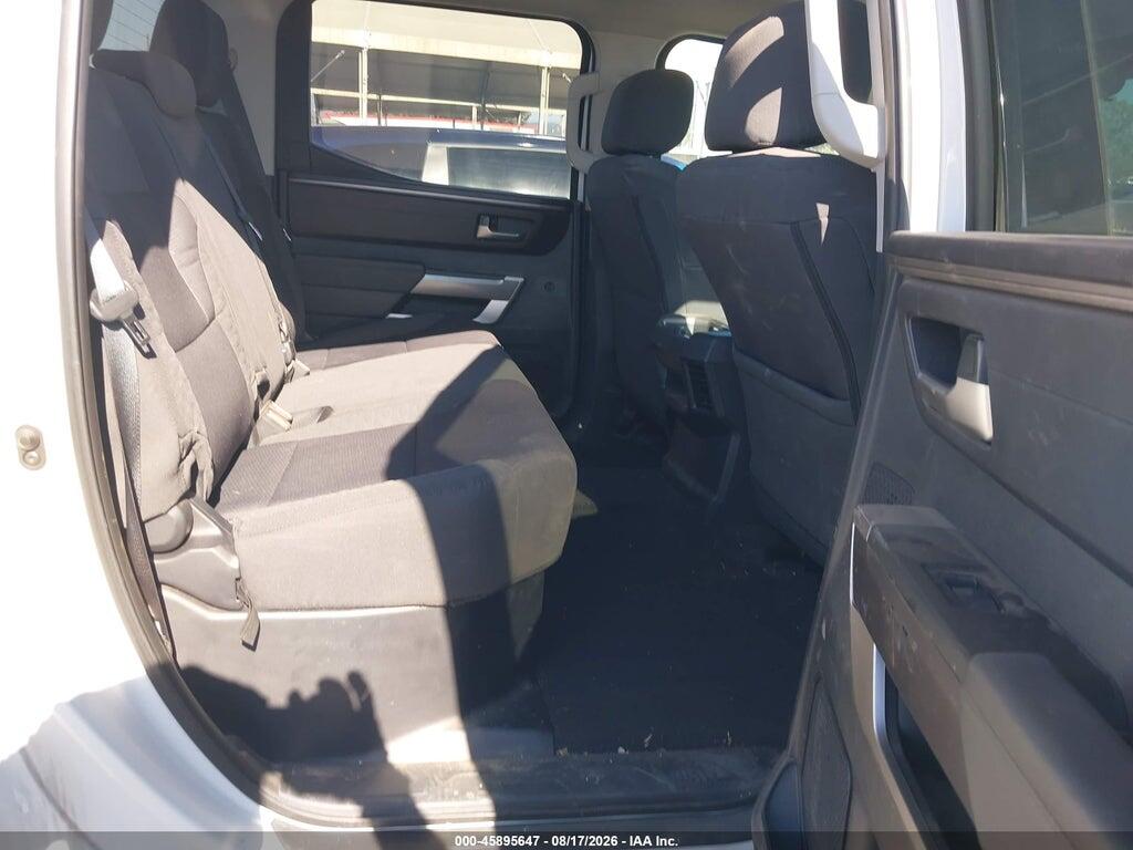 5TFLA5DBXPX100403 2023 TOYOTA TUNDRA photo no. 8