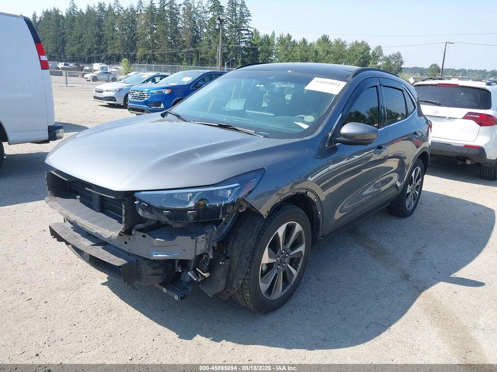 1FMCU9JA0PUA56919 2023 FORD ESCAPE photo no. 2