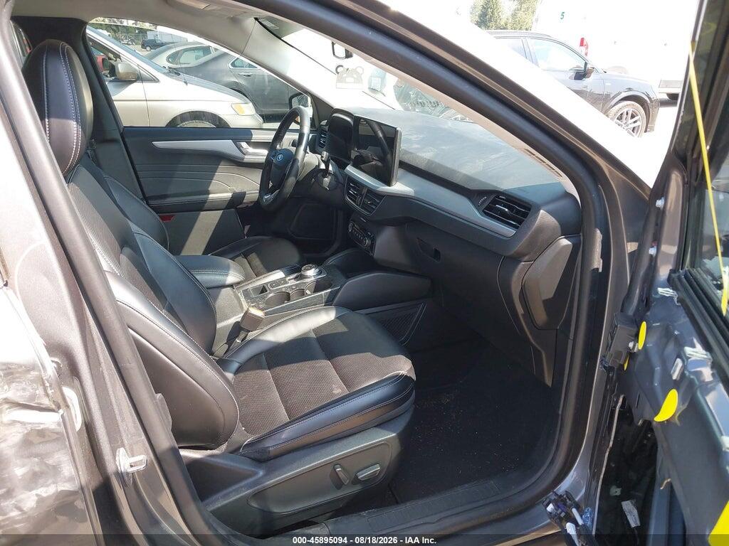 1FMCU9JA0PUA56919 2023 FORD ESCAPE photo no. 5