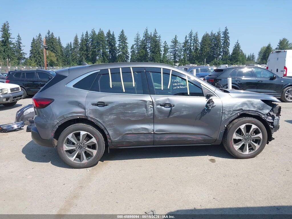 1FMCU9JA0PUA56919 2023 FORD ESCAPE photo no. 6