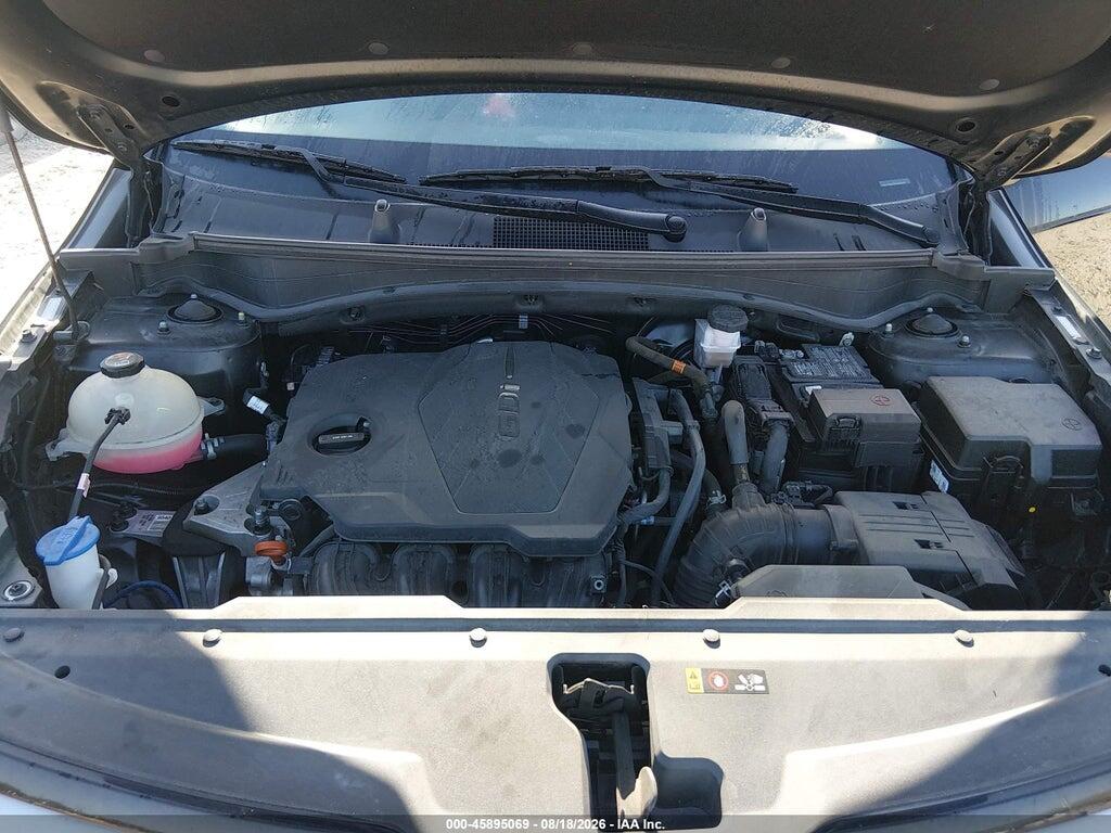5XYK33AF8PG089129 2023 KIA SPORTAGE photo no. 10