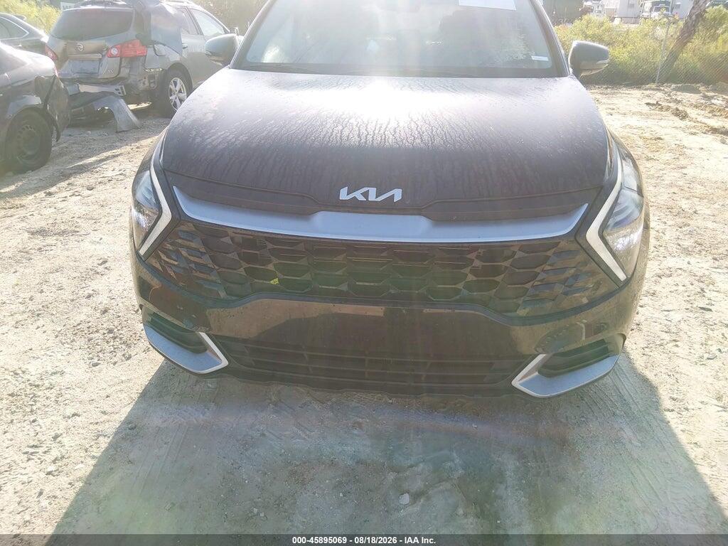 5XYK33AF8PG089129 2023 KIA SPORTAGE photo no. 12