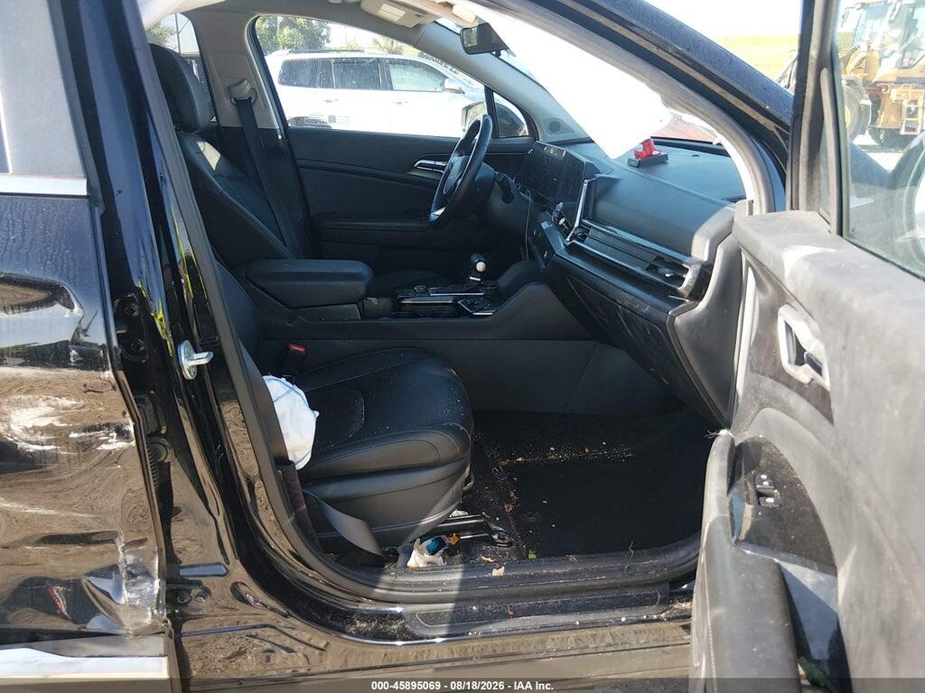 5XYK33AF8PG089129 2023 KIA SPORTAGE photo no. 5