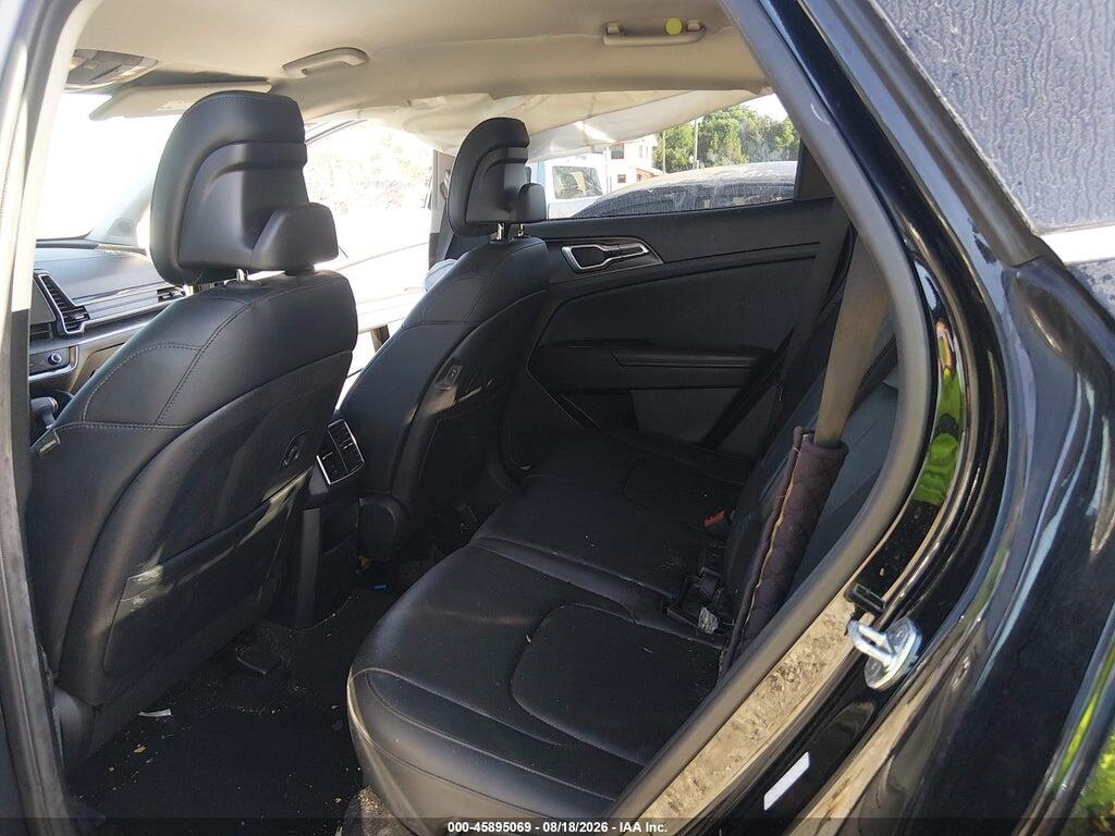 5XYK33AF8PG089129 2023 KIA SPORTAGE photo no. 8