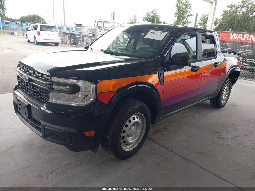 3FTTW8F97PRA26301 2023 FORD MAVERICK photo no. 2