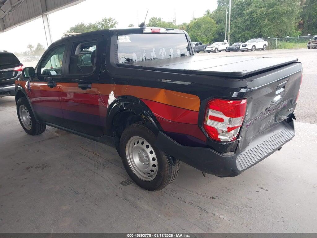 3FTTW8F97PRA26301 2023 FORD MAVERICK photo no. 3
