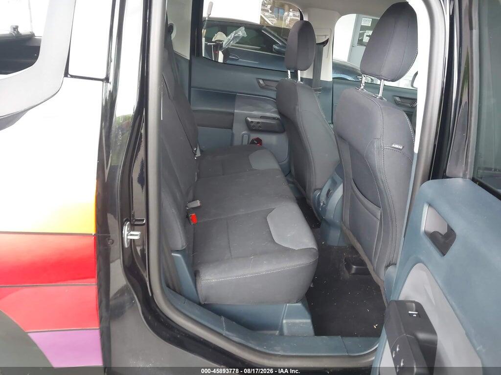 3FTTW8F97PRA26301 2023 FORD MAVERICK photo no. 8